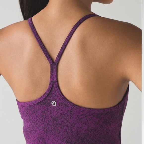 Lululemon Power Y Tank Sz 4 - Picture 11 of 12